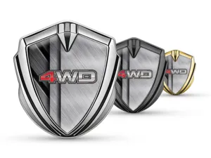 3D Emblem Badge Limited Edition